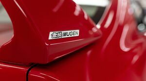 Civic Mugen RR