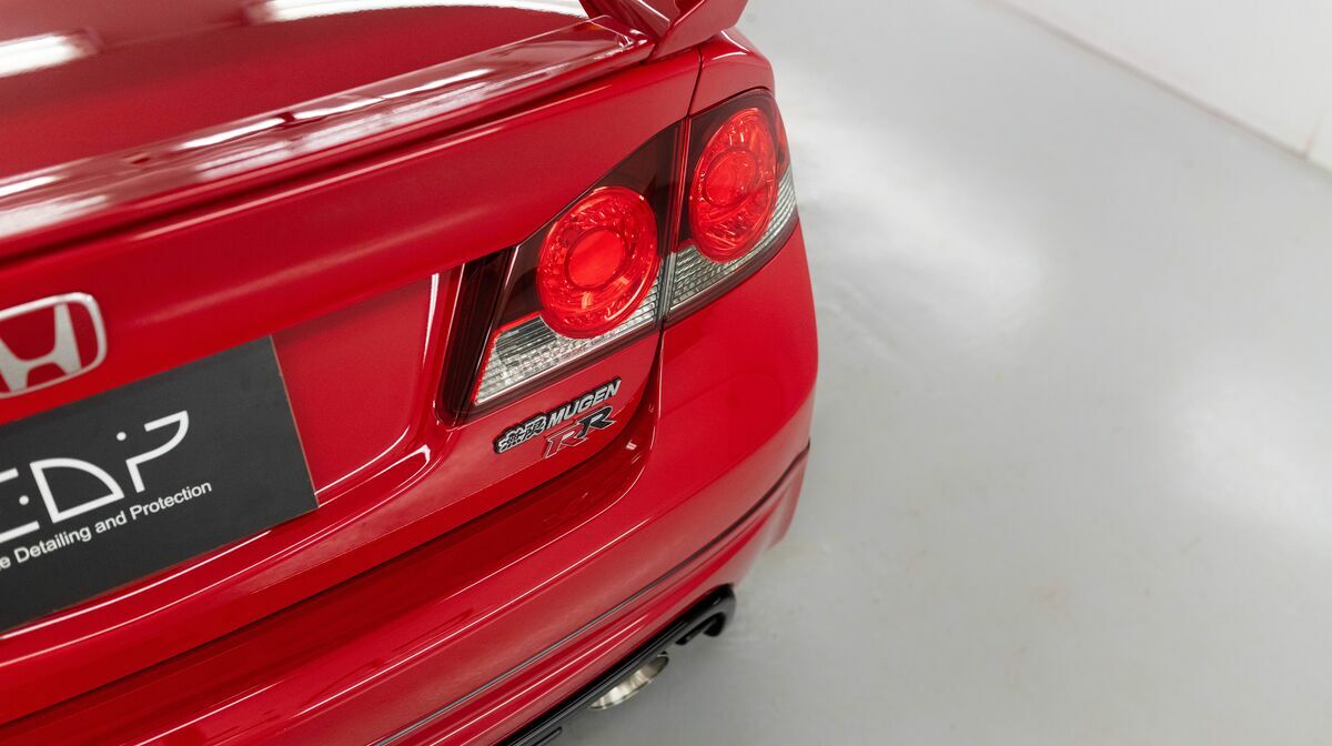 Civic Mugen RR