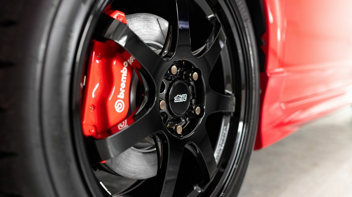 Civic Mugen RR