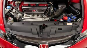 Civic Mugen RR