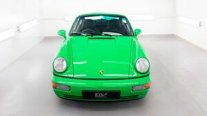 964 Carrera RS Signal Green