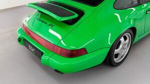 964 Carrera RS Signal Green