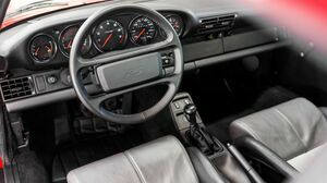 964 Carrera RS Guards Red
