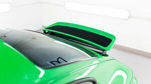 964 Carrera RS Signal Green