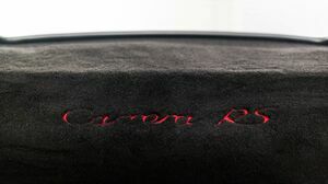964 Carrera RS Guards Red