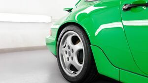964 Carrera RS Signal Green