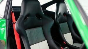 964 Carrera RS Signal Green
