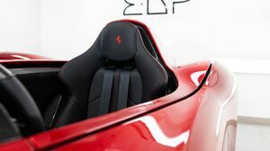 Monza SP1 Rosso Fuoco