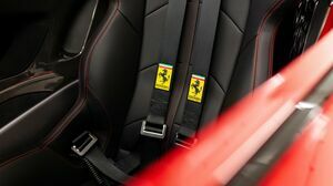 Monza SP1 Rosso Fuoco