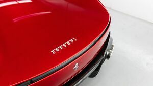Monza SP1 Rosso Fuoco