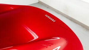 Monza SP1 Rosso Fuoco