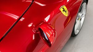 Monza SP1 Rosso Fuoco