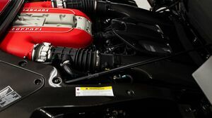 Monza SP1 Rosso Fuoco