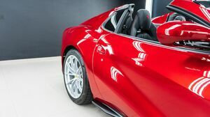812 GTS Rosso Maranello
