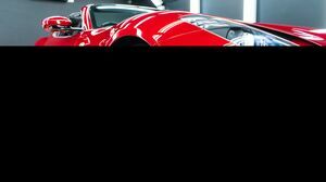 812 GTS Rosso Maranello