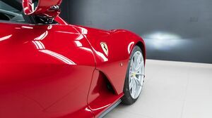 812 GTS Rosso Maranello