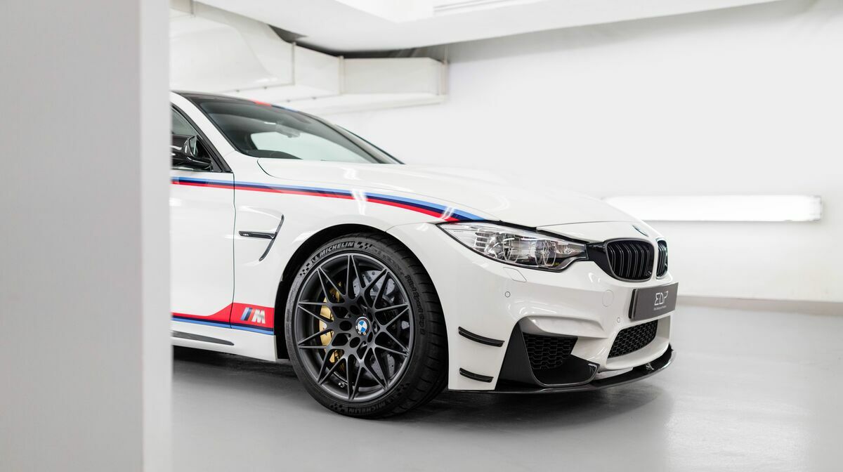 M4 DTM Champion Edition