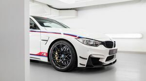 M4 DTM Champion Edition