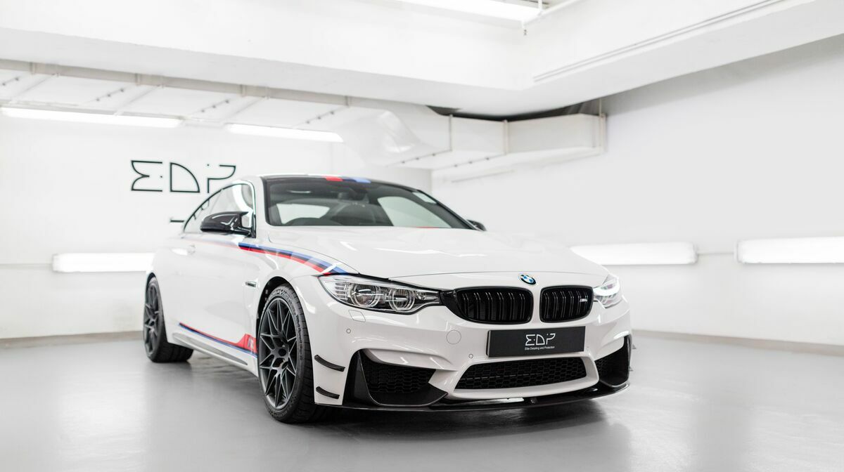 M4 DTM Champion Edition