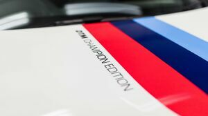 M4 DTM Champion Edition