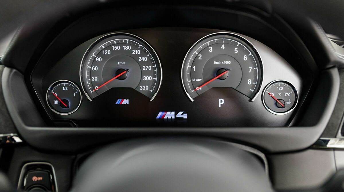 M4 DTM Champion Edition