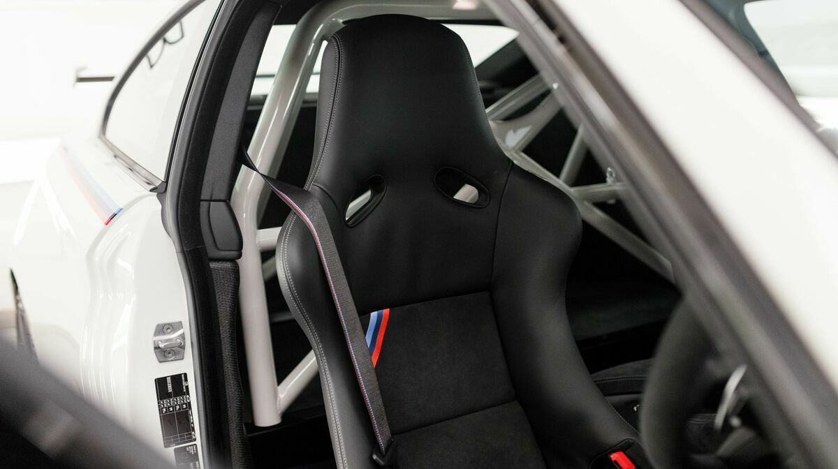M4 DTM Champion Edition