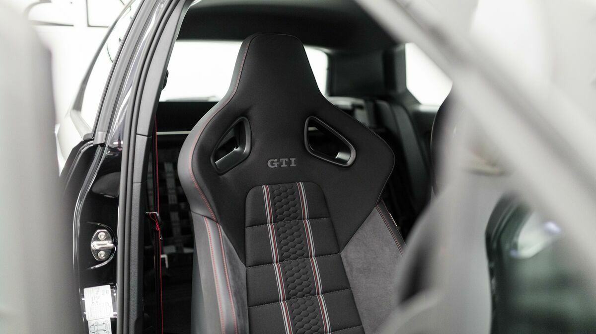 Golf GTI Clubsport S