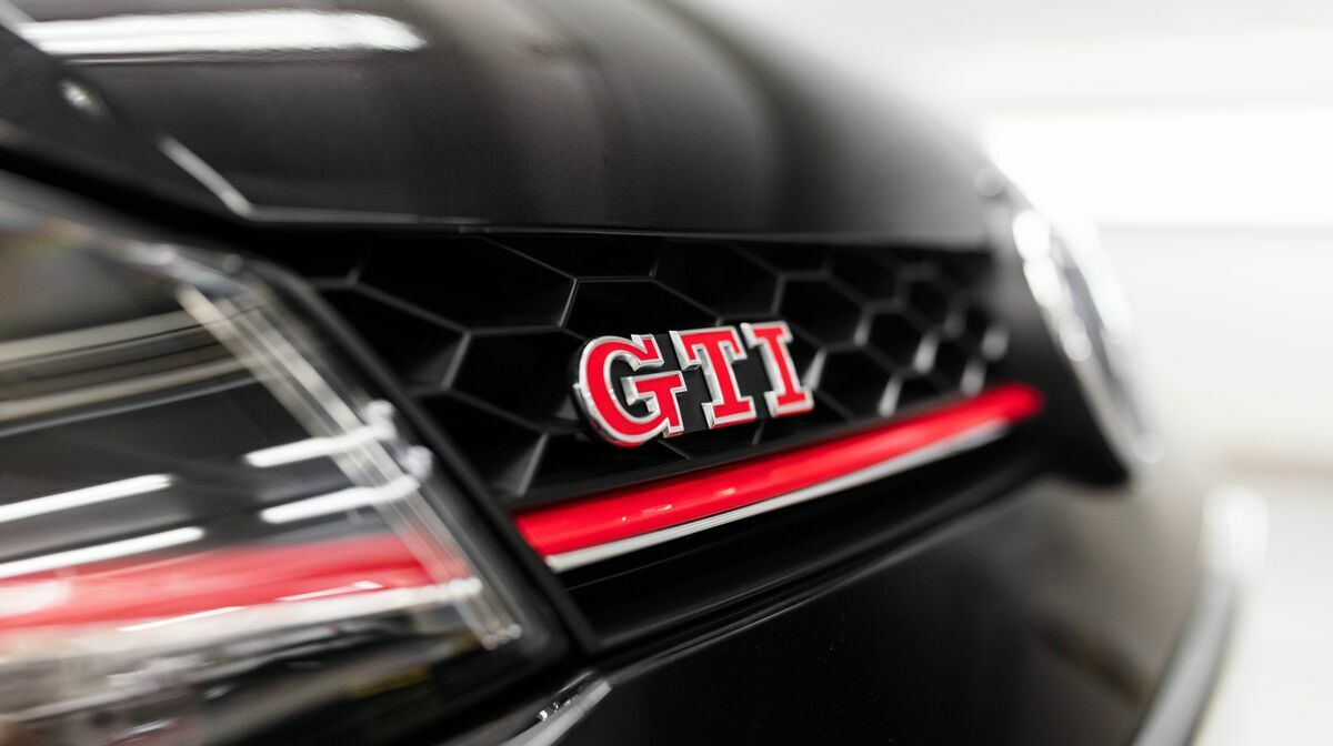 Golf GTI Clubsport S