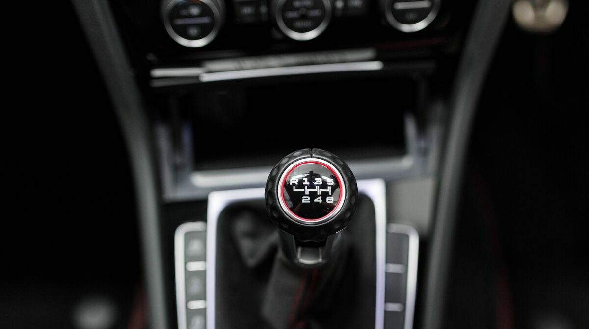 Golf GTI Clubsport S