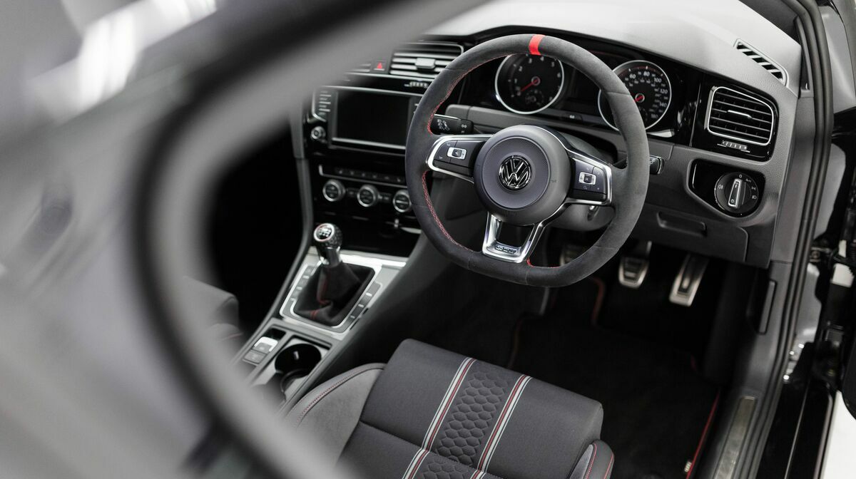 Golf GTI Clubsport S