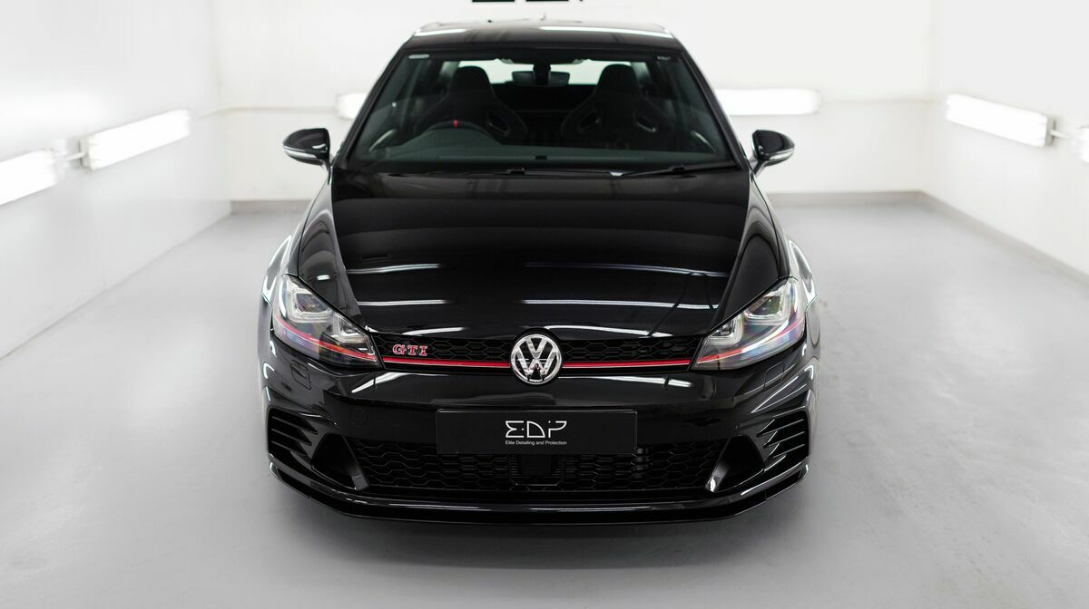 Golf GTI Clubsport S