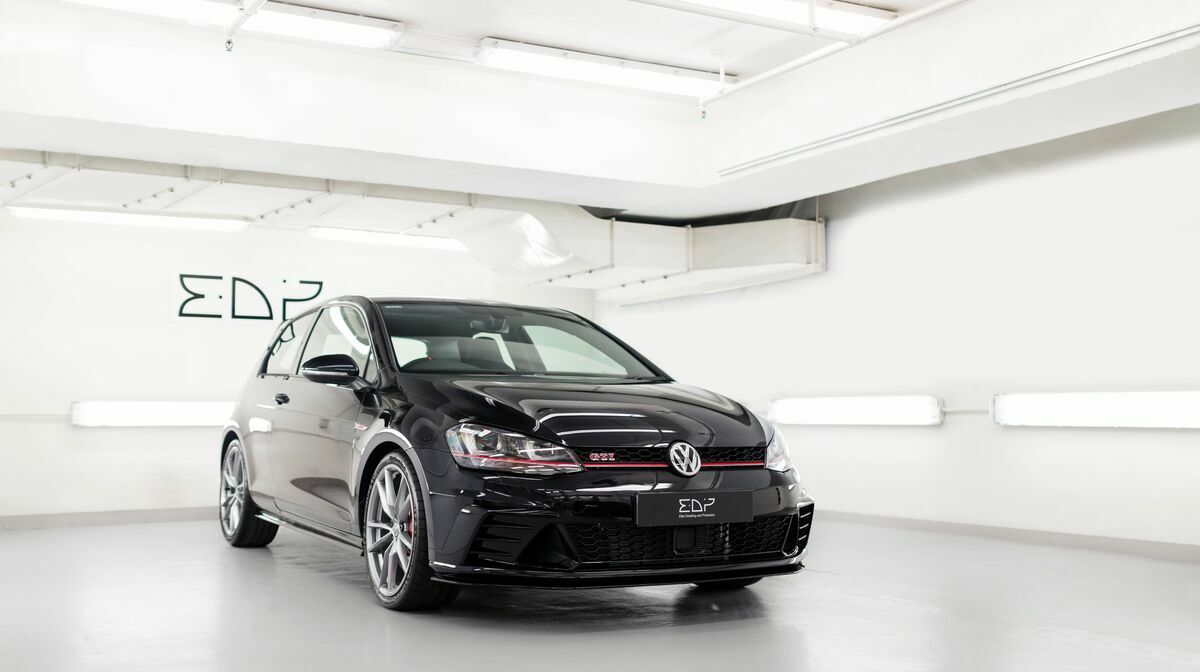 Golf GTI Clubsport S