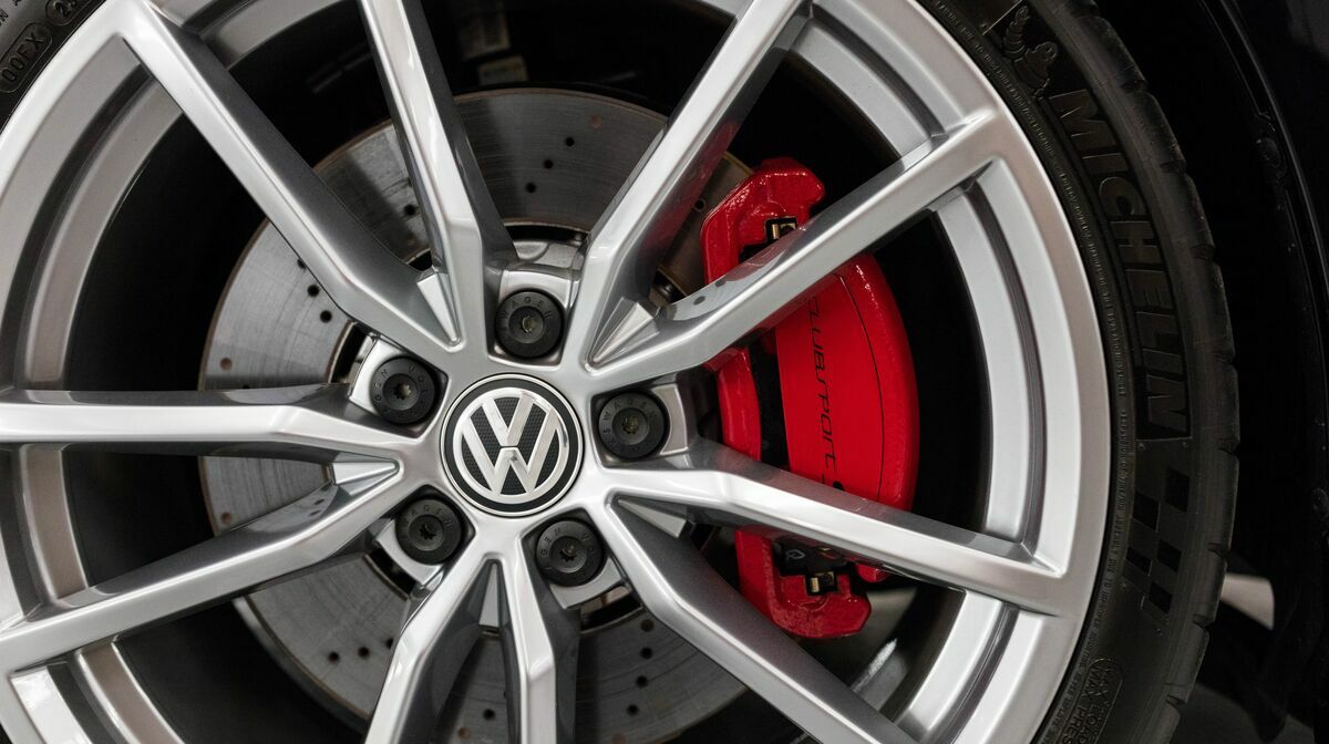 Golf GTI Clubsport S