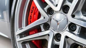 AMG GTC Roadster Selenite Grey
