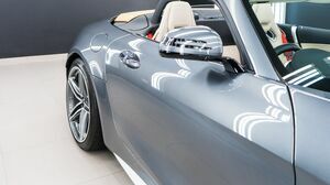 AMG GTC Roadster Selenite Grey