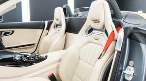 AMG GTC Roadster Selenite Grey