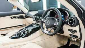 AMG GTC Roadster Selenite Grey