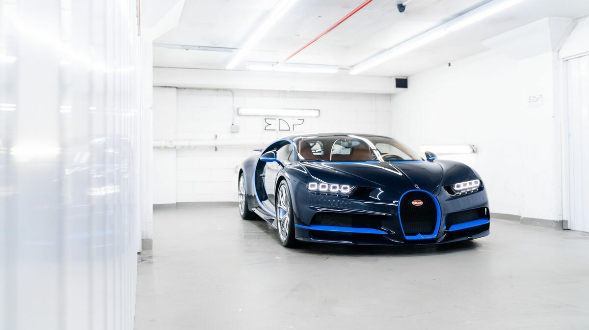 Chiron Blue Carbon