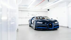 Chiron Blue Carbon