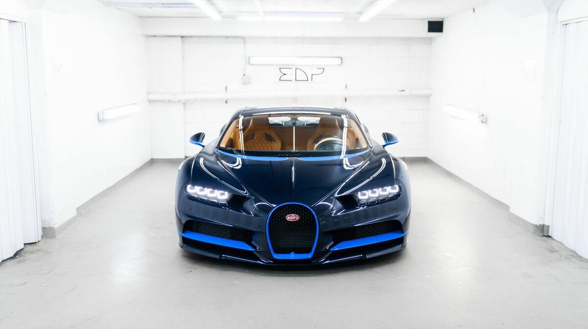 Chiron Blue Carbon