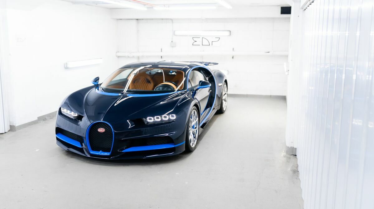 Chiron Blue Carbon