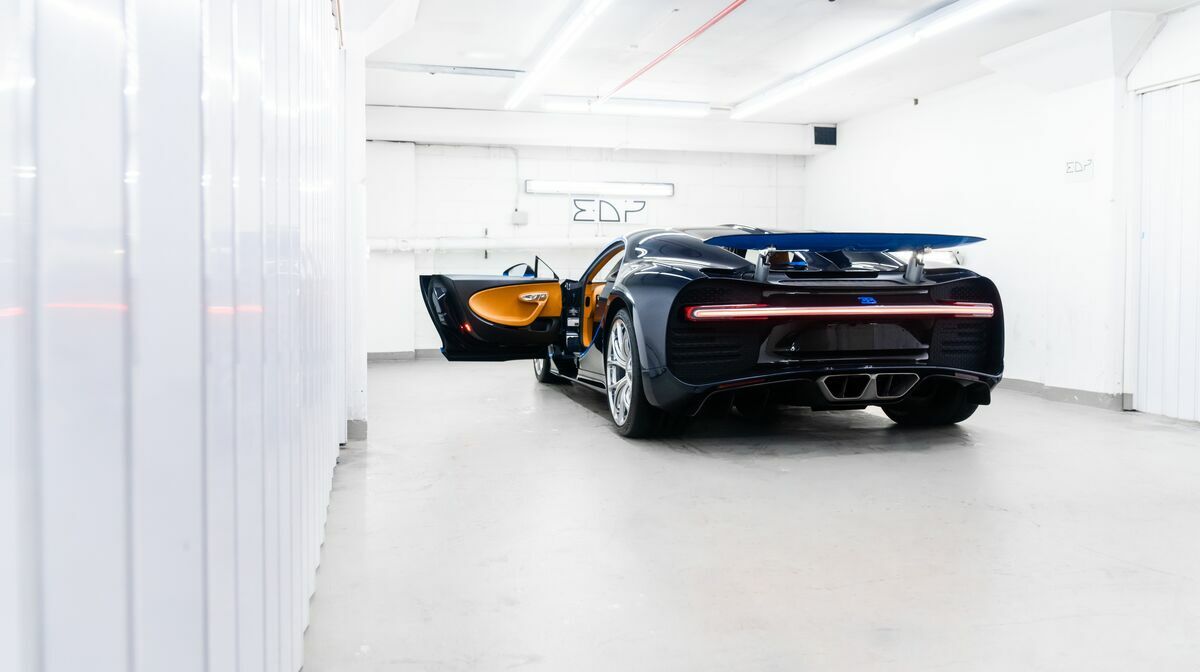 Chiron Blue Carbon