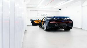 Chiron Blue Carbon