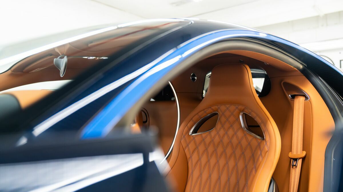 Chiron Blue Carbon