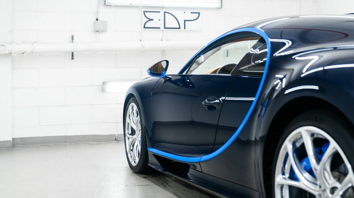 Chiron Blue Carbon