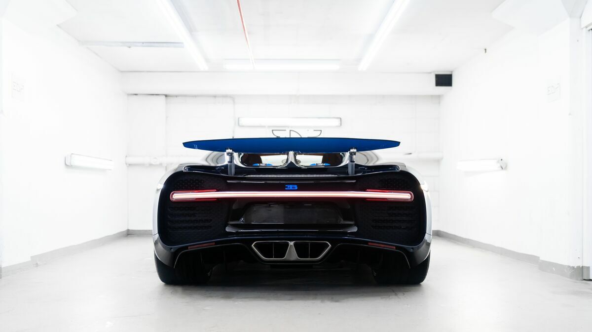 Chiron Blue Carbon