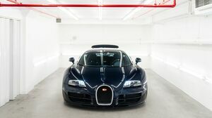 Veyron SuperSport '1 of 1'
