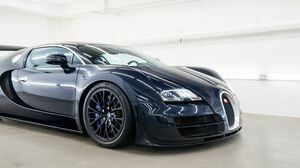 Veyron SuperSport '1 of 1'