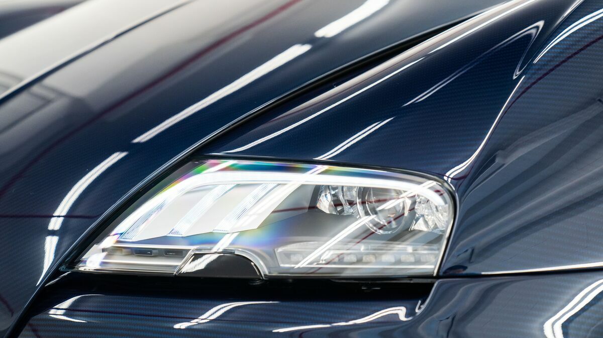 Veyron SuperSport '1 of 1'