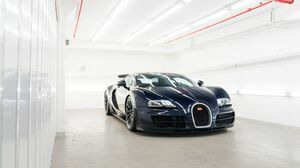 Veyron SuperSport '1 of 1'